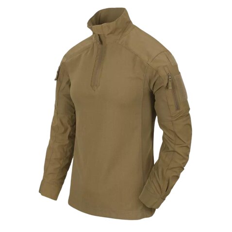 Tričko Combat Helikon-Tex MCDU coyote