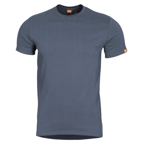 Tricou Pentagon Ageron Blank charcoal blue