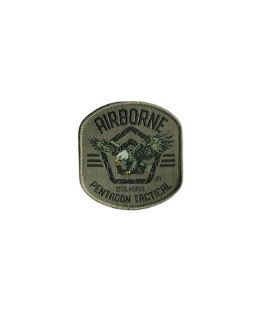 Patch Airborne Morale