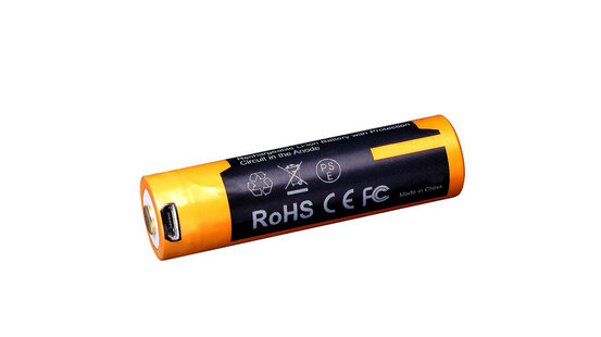 Baterie reîncărcabilă USB Fenix AA