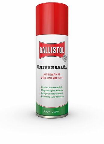 Spray universal Ballistol 200 ml
