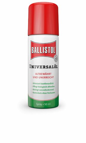 Ulei Ballistol spray 50 ml