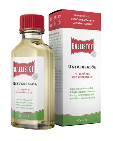 Ulei universal Ballistol spray 50ml