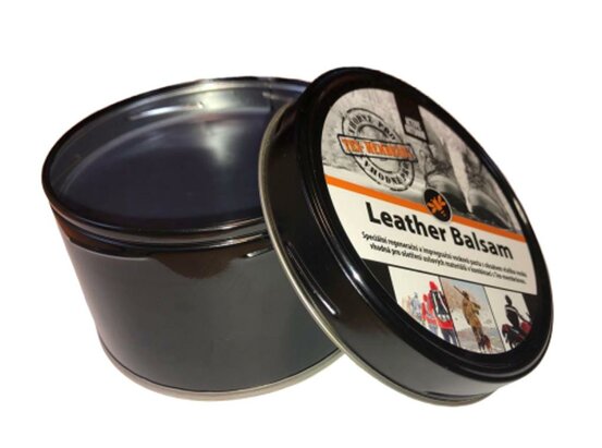 Balsam pentru încălțăminte din piele SIGA (cu ceară) 250g negru