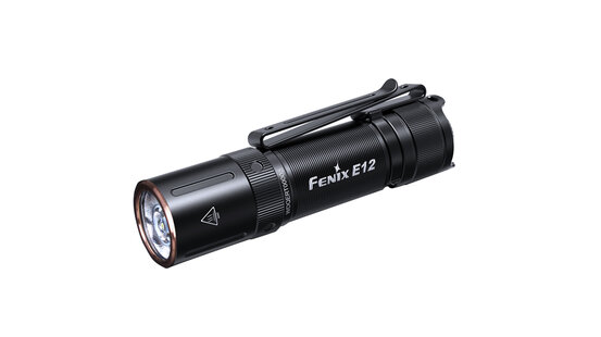 Lanterna Fenix E12 V2.0 (160lm)