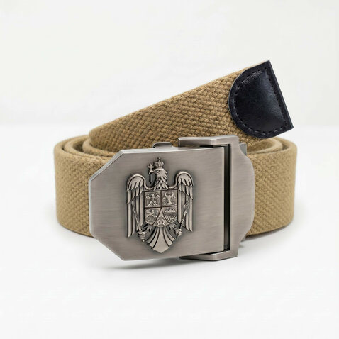 Opasok Rumunský znak khaki