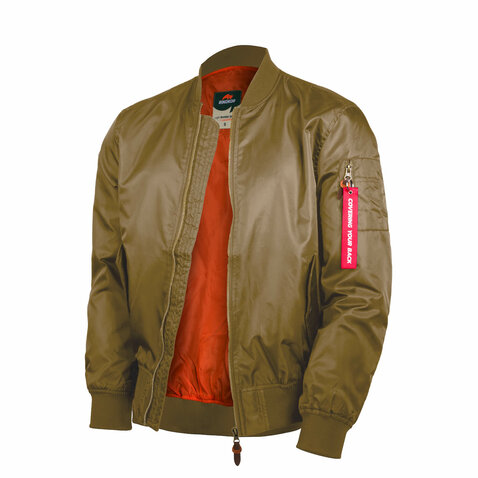 Bombera Rinokor Light hnedá