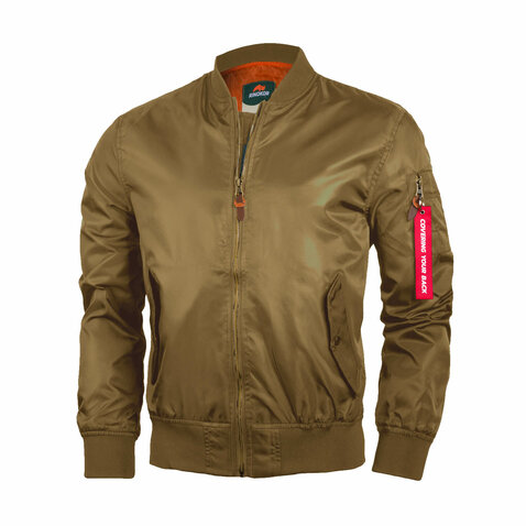 Bombera Rinokor Light hnedá