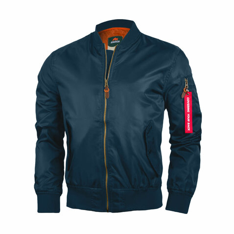 Bombera Rinokor Light navy blue
