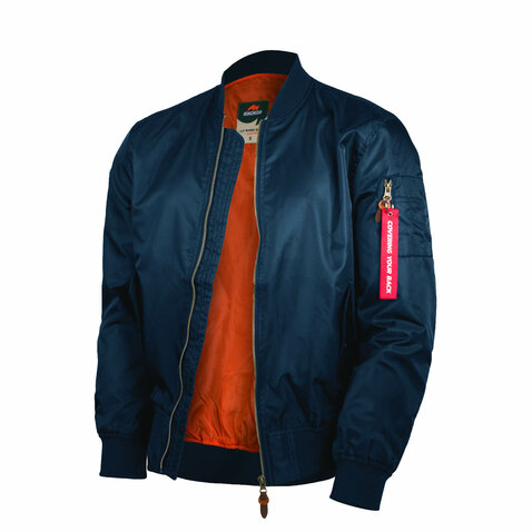 Bombera Rinokor Light navy blue