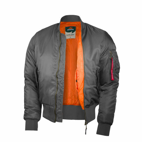 Bombera Rinokor Original shadow grey