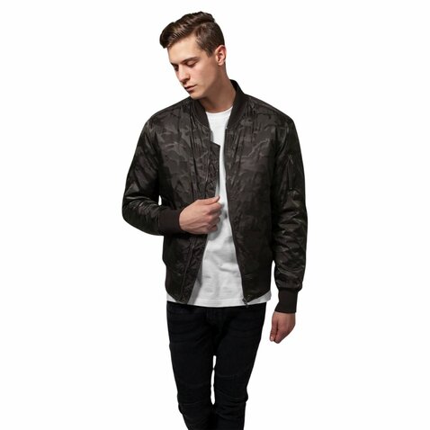 Bombera Tonal Urban Classic dark camo