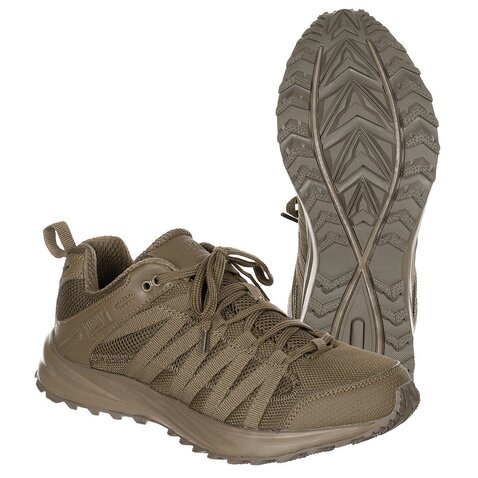 Pantofi sport Magnum Storm Trail Lite coyote