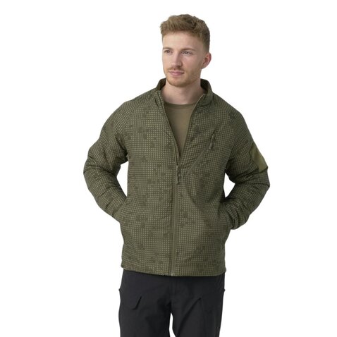 Bunda Helikon-Tex Wolfhound desert night camo