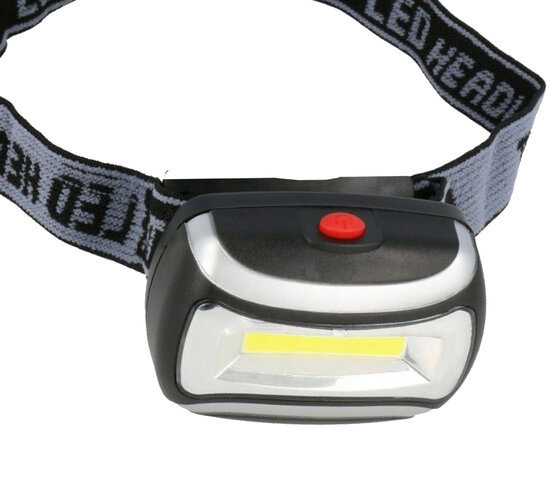 Lanternă frontală Albainox 10 LED