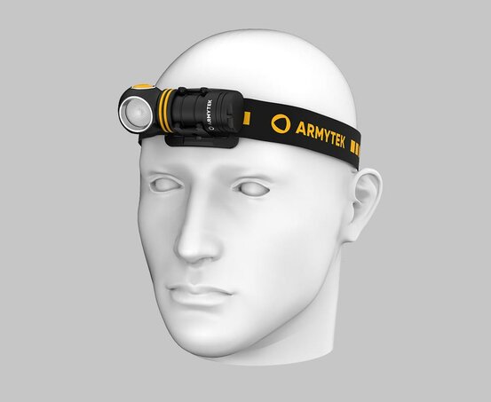 Lanterna frontală Armytek 5în1 ELF C1 USB (1000lm)