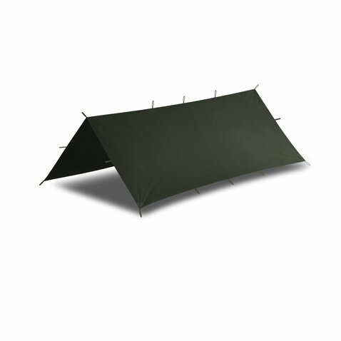 Foaie de cort Helikon-Tex Supertarp® Small 200x250cm olive