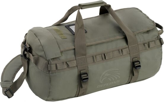 Rucsac-geantă de călătorie 3în1 Duffle DEFCON5 55l olive