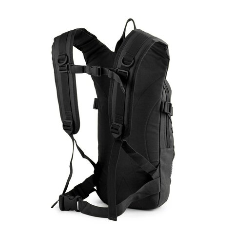 Cyklistický ruksak + hydrovak 2v1 Areswer čierny