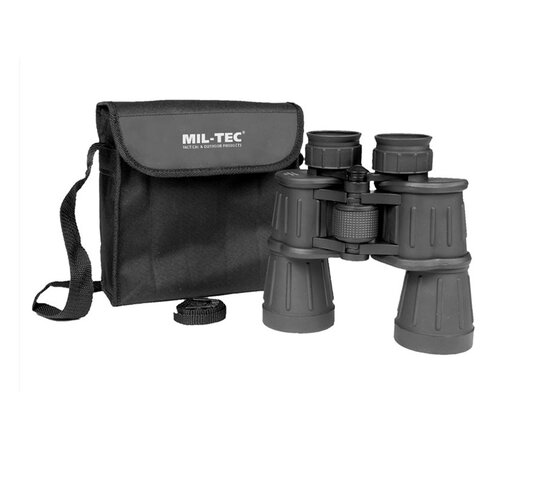 Binoclu Mil-Tec 7x50