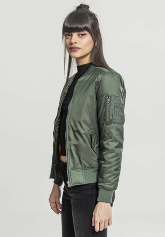 Dámska bombera Basic Urban Classic olive Dámska bombera Basic Urban Classic olive