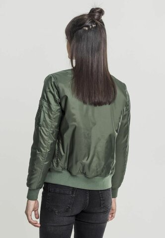 Dámska bombera Basic Urban Classic olive Dámska bombera Basic Urban Classic olive