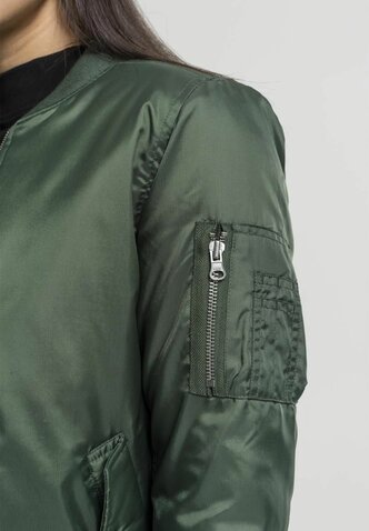 Dámska bombera Basic Urban Classic olive Dámska bombera Basic Urban Classic olive