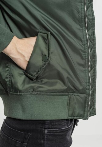 Dámska bombera Basic Urban Classic olive Dámska bombera Basic Urban Classic olive