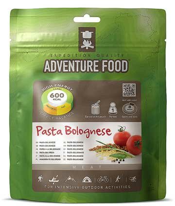 Mâncare deshidratată Adventure Food Paste bolognese