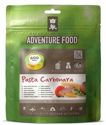 Mâncare deshidratată Adventure Food Paste carbonara