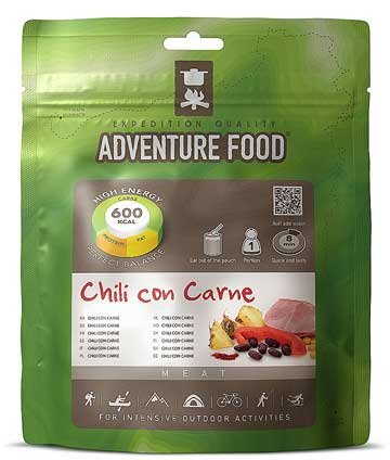 Mâncare deshidratată Adventure Food Chili Con Carne