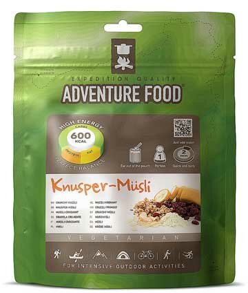 Mâncare deshidratată Adventure Food Musli crocant M