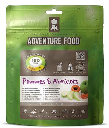 Mâncare deshidratată Adventure Food Măr și caisă