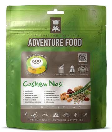 Mâncare deshidratată Adventure Food Caju nasi