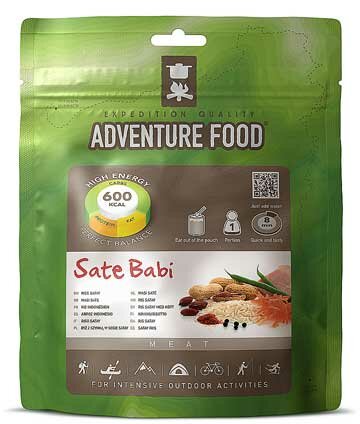 Mâncare deshidratată Adventure Food Sate babi