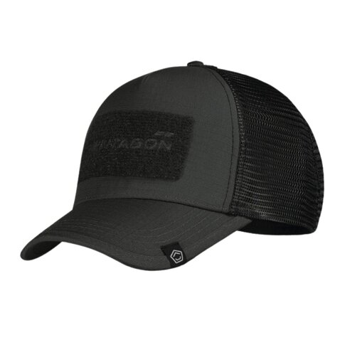 Șapcă Pentagon Delta Tactical BB Mesh negru