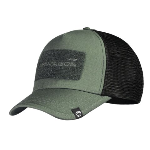 Șapcă Pentagon Delta Tactical BB Mesh olive