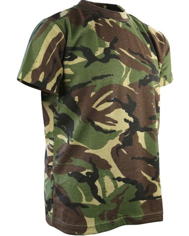 Tricou pentru copii KOMBAT UK DPM