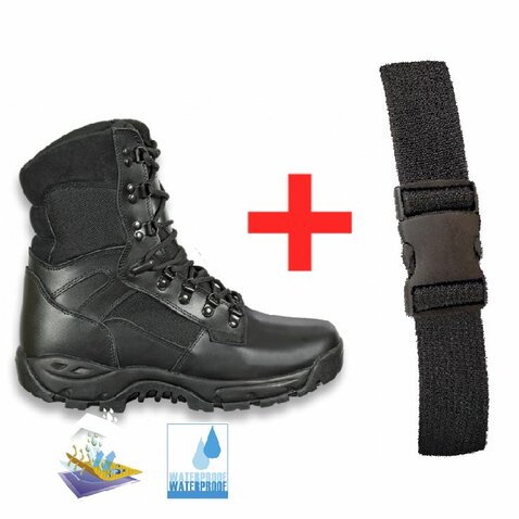 Kanady Thunder s membránou Dintex (vodeodolná) + Opasok Barbaric Kanady Thunder s membránou Dintex (vodeodolná) + Opasok Barbaric