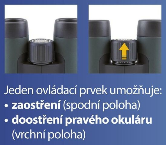 Ďalekohľad FOMEI 8x50 LEADER WR Ďalekohľad FOMEI 8x50 LEADER WR