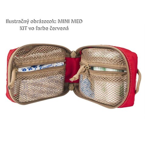 MNI MED KIT Helikon čierna