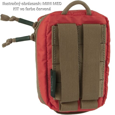 MNI MED KIT Helikon čierna