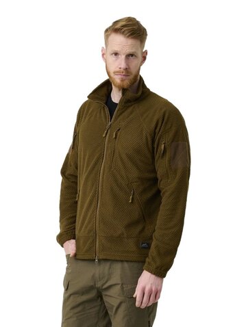 Mikina Helikon ALPHA Tactical coyote