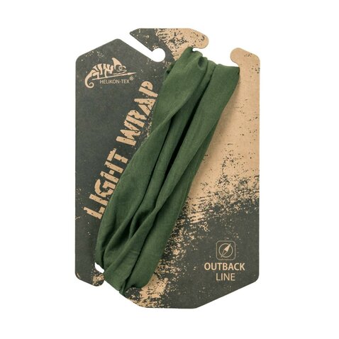 Multifunkčná šatka Helikon-Tex "Buff" Light Wrap o