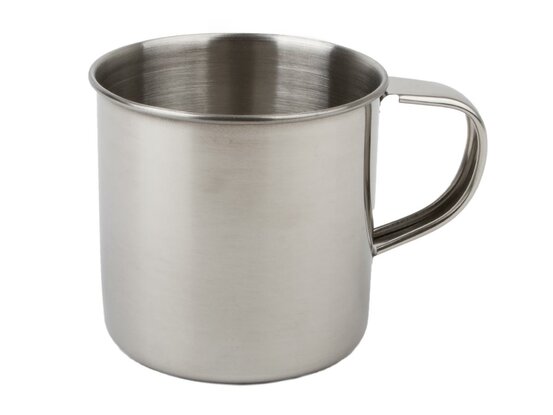 Cana din oțel inoxidabil Mil-Tec 300ml