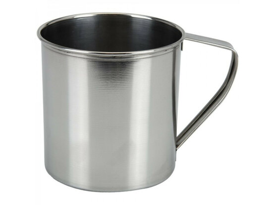 Cană din oțel inoxidabil 0,23l
