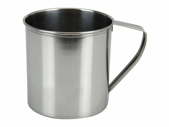 Cană din oțel inoxidabil 0,35l