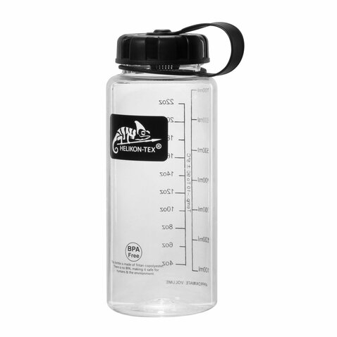 Sticlă Helikon-Tex Outdoor Bottle 700ml transparentă