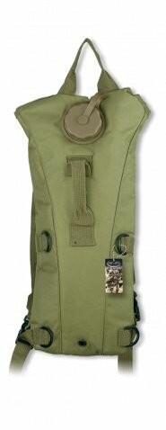 Sistem de hidratare Barbaric 2,5l Molle olive