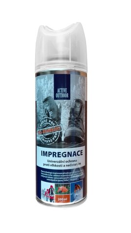 Spray de impregnare pentru încălțăminte/textile Active Outdoor 200ml